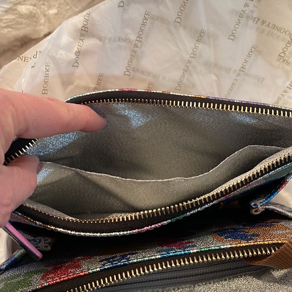 Dooney and Bourke Disney Crossbody - Picture 8 of 9